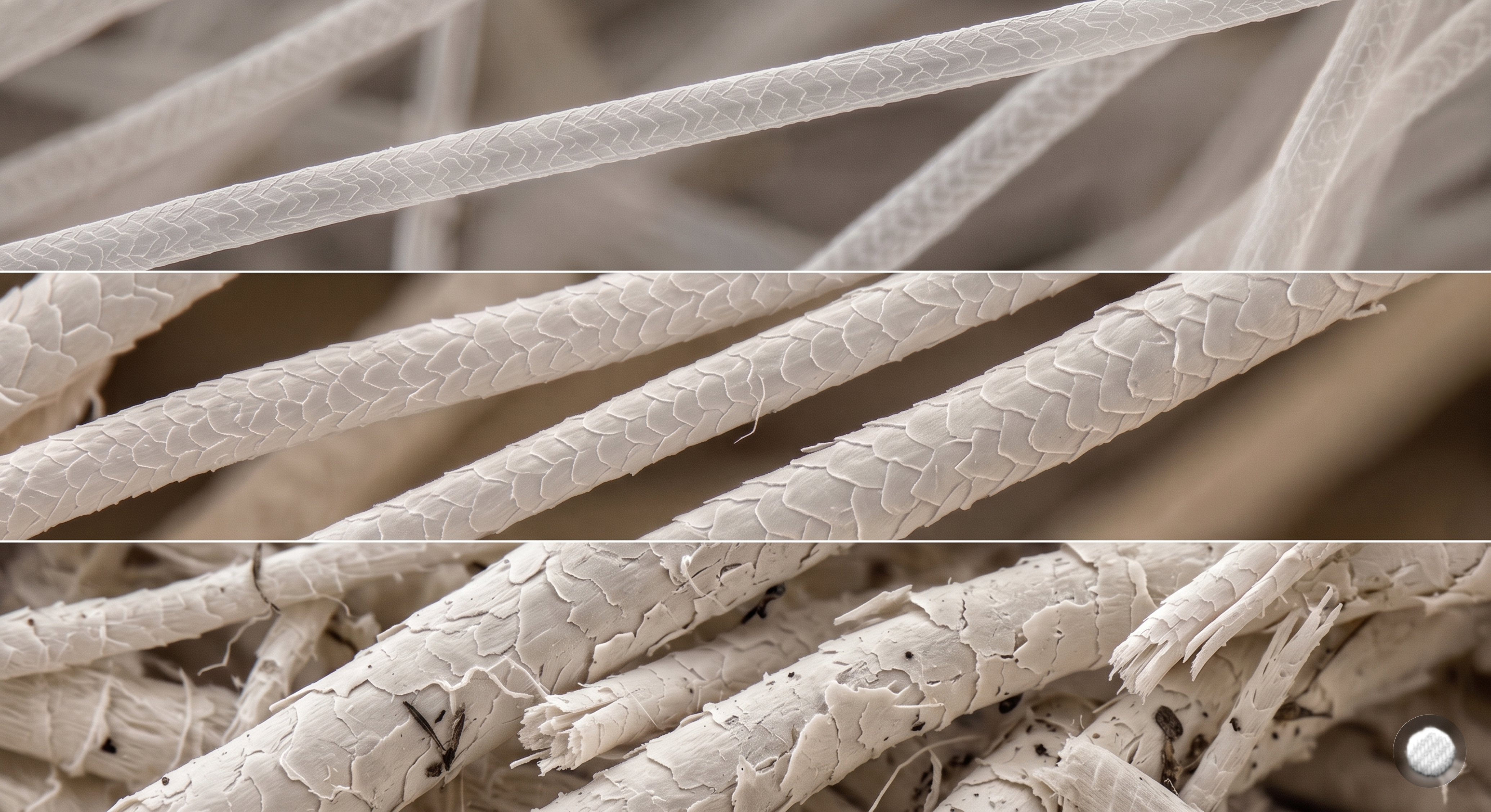Lab Fiber Analysis
